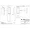 Visipak Thermoform-CLAMSHELL-7.535-3.680-5.917-2.258-1.097-0.019-PVC-CLEAR-STOCK 244TFM - alternate 2